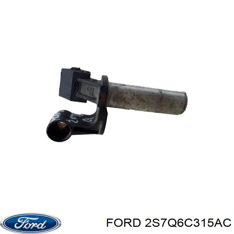 2S7Q6C315AC Ford Czujnik położenia wału korbowego