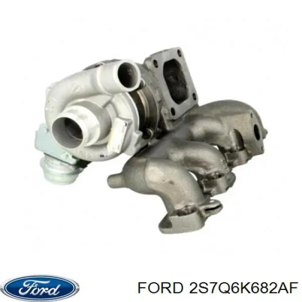 Turbina Ford 2S7Q6K682AF