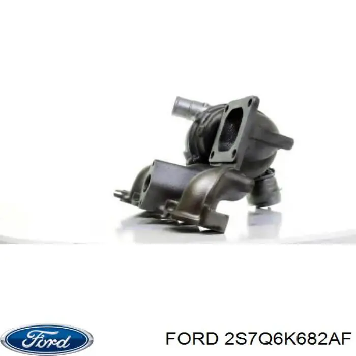 2S7Q6K682AF Ford Turbina