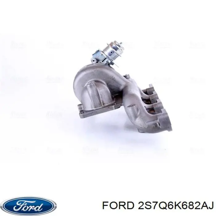 Turbina Ford 2S7Q6K682AJ