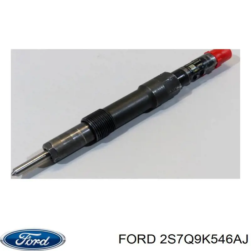 Do koszyka 1217300 Ford Wtryskiwacz paliwa