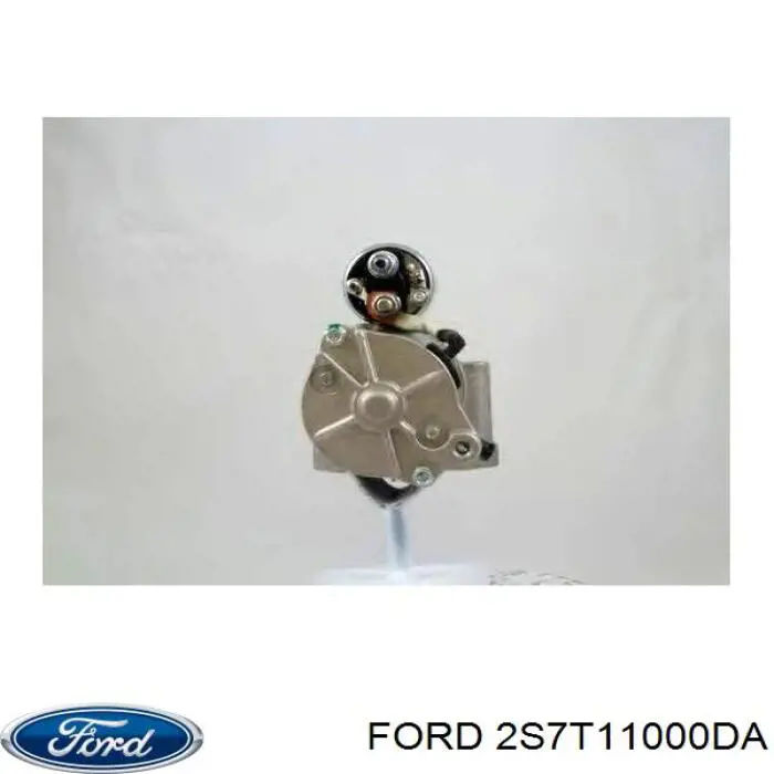 Rozrusznik Ford 2S7T11000DA cena, od 91,47 USD