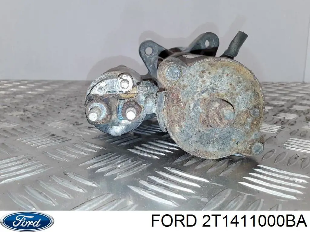 Rozrusznik Ford 2T1411000BA cena, od 105,98 USD