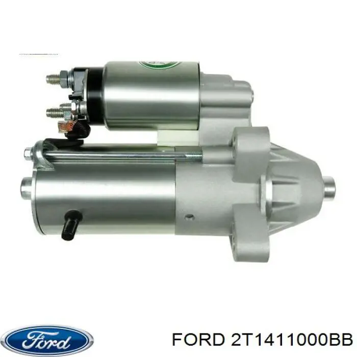 Rozrusznik Ford 2T1411000BB cena, od 105,67 USD