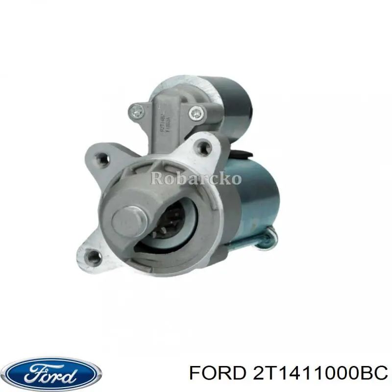 Rozrusznik Ford 2T1411000BC