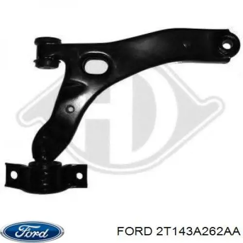 2T143A262AA Ford Silentblock przedniego wahacza dolnego
