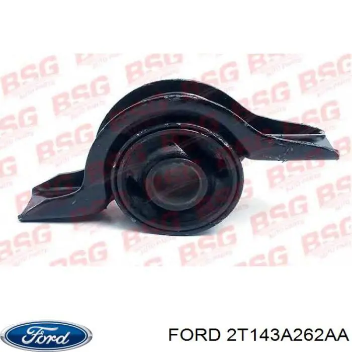 Silentblock przedniego wahacza dolnego Ford 2T143A262AA cena, od 17,52 USD