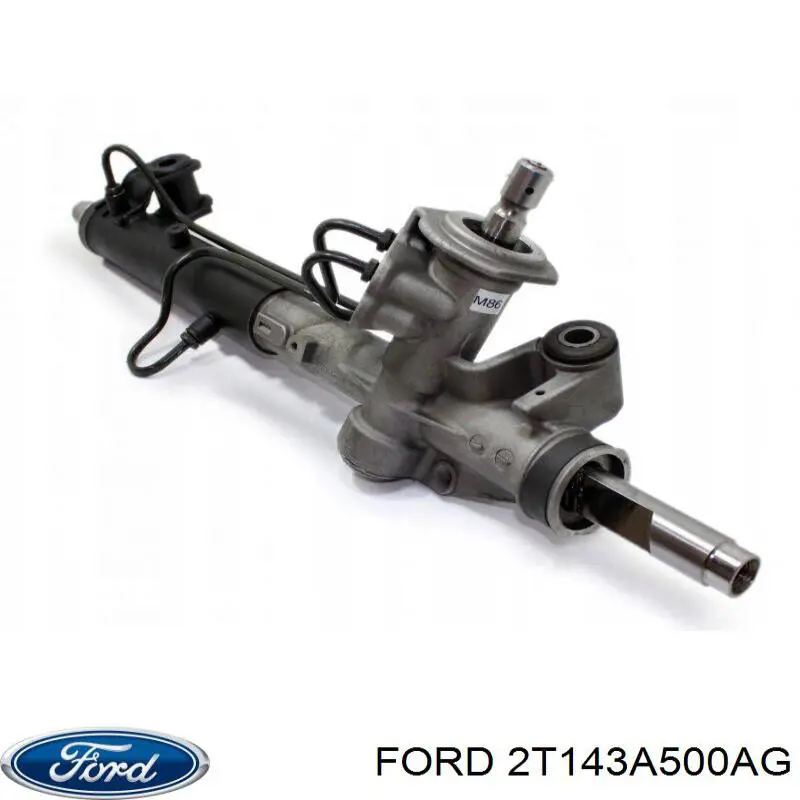 Listwa kierownicza (maglownica) Ford 2T143A500AG cena, od 187,28 USD