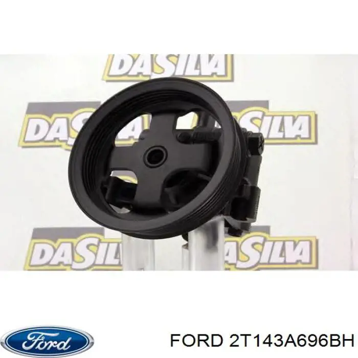 Do koszyka 1434974 Ford Pompa wspomagania hydraulicznego kierownicy