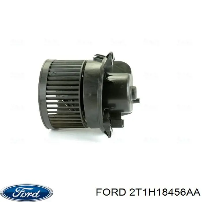 2T1H18456AA Ford Silniczek wentylatora nagrzewnicy (ogrzewacza wnętrza)