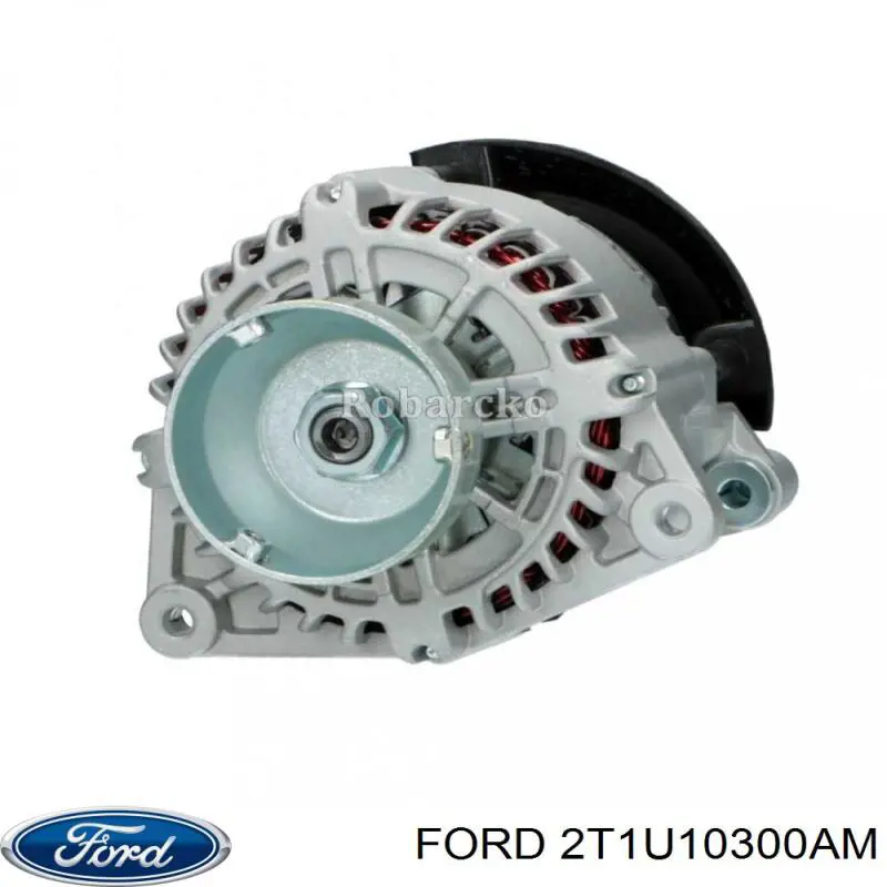 Do koszyka 2T1U10300AM Ford Alternator