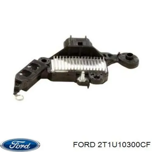 Alternator 2T1U10300CF Ford