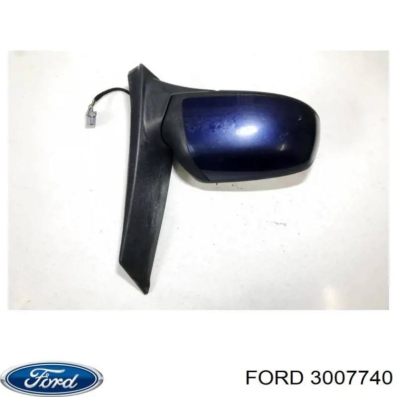 3007740 Ford Lusterko wsteczne prawe