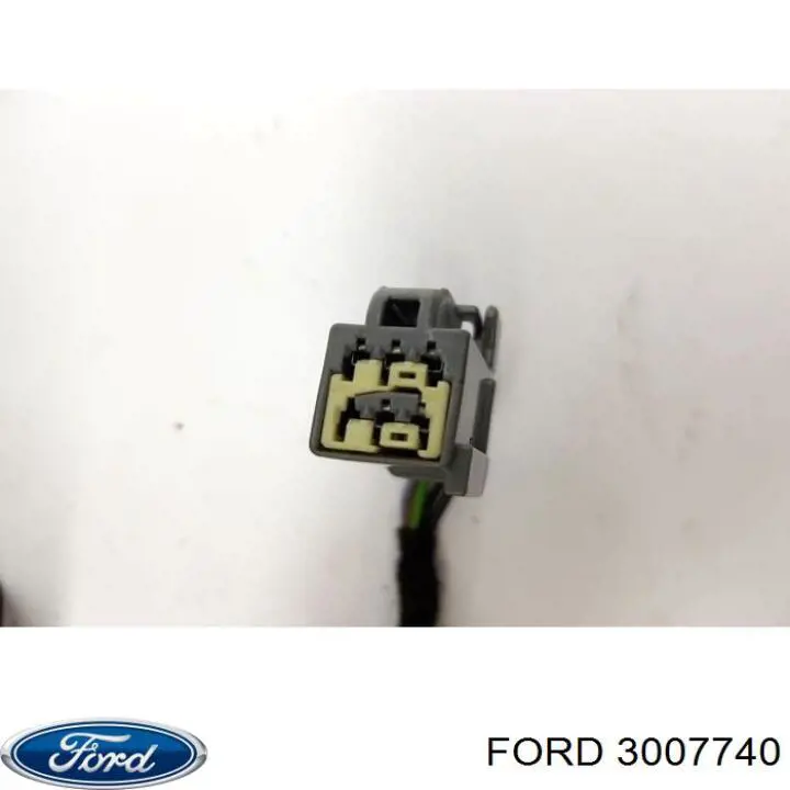 Do koszyka 3007740 Ford Lusterko wsteczne prawe
