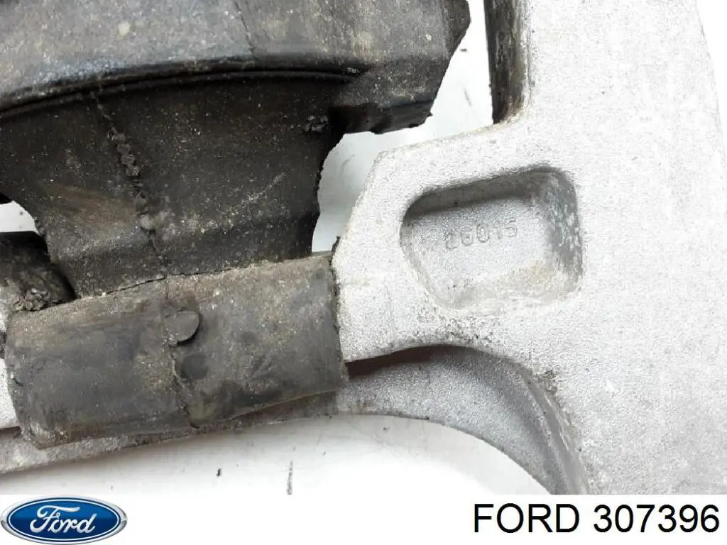 Poduszka (podpora) silnika prawa 307396 Ford