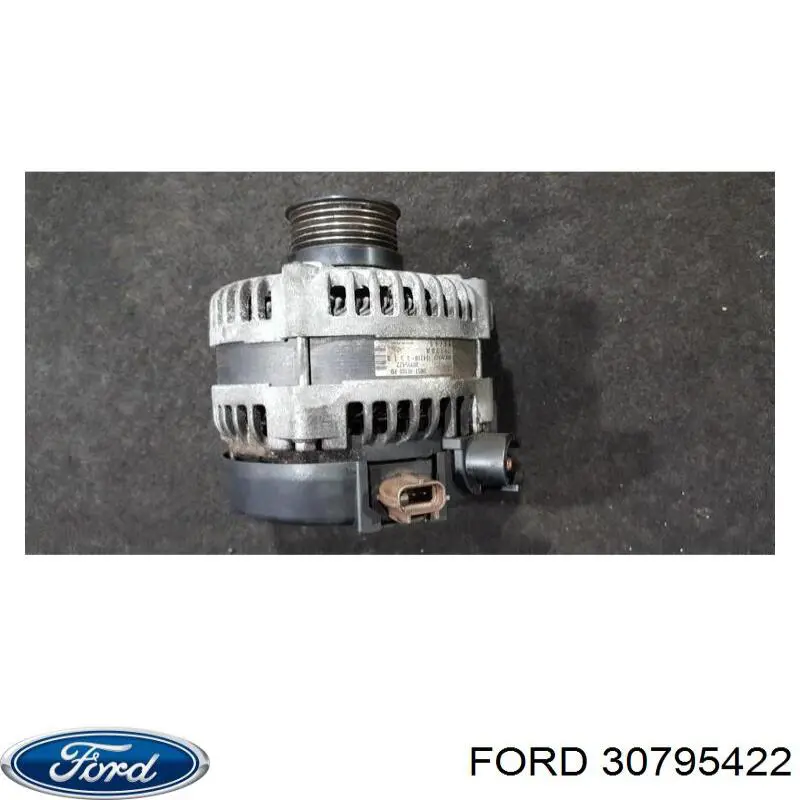 30795422 Ford alternator