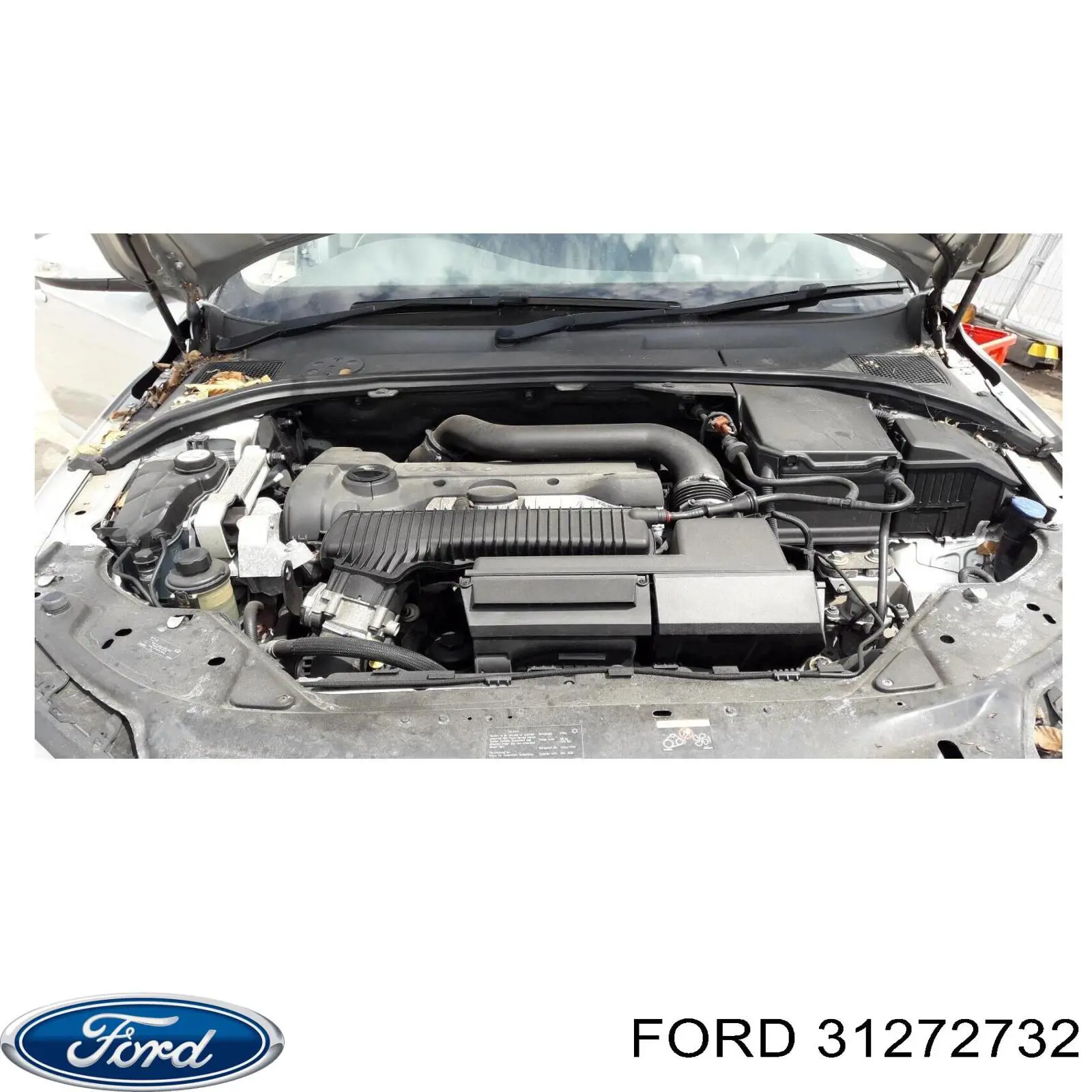 Czujnik ciśnienia paliwa Ford 31272732 cena, od 43,10 USD
