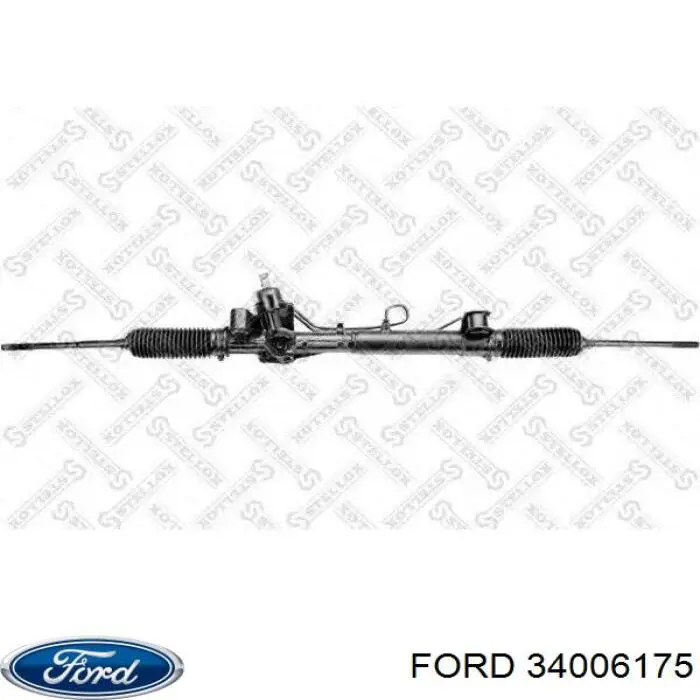 34006175 Ford Listwa kierownicza (maglownica)