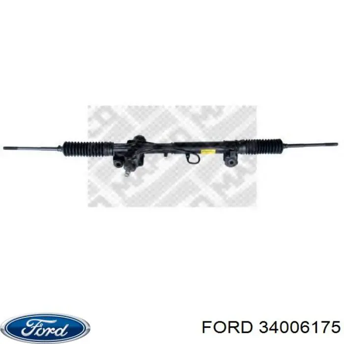 Listwa kierownicza (maglownica) Ford 34006175 cena, od 88,53 USD
