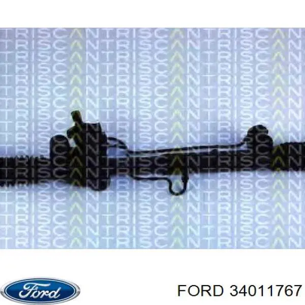Listwa kierownicza (maglownica) Ford 34011767 cena, od 151,53 USD