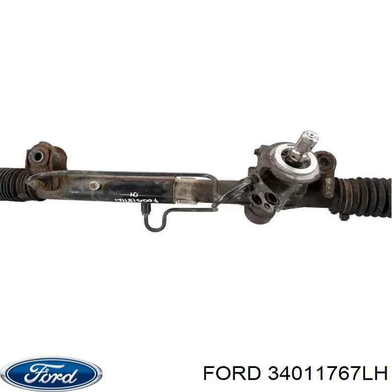 Listwa kierownicza (maglownica) Ford 34011767LH cena, od 108,96 USD