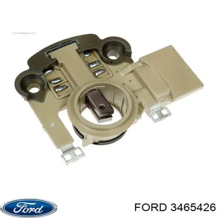 Do koszyka FS0518300 Mazda Alternator