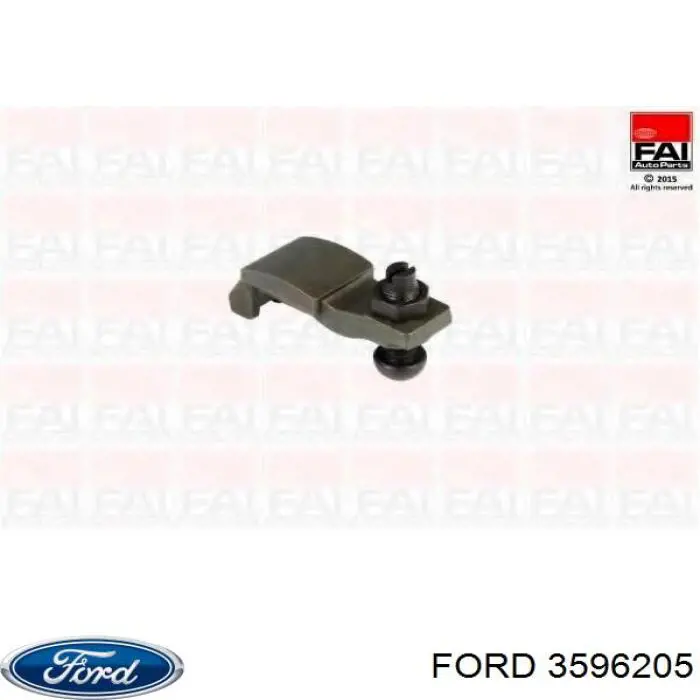 3596205 Ford Dźwigienka zaworowa