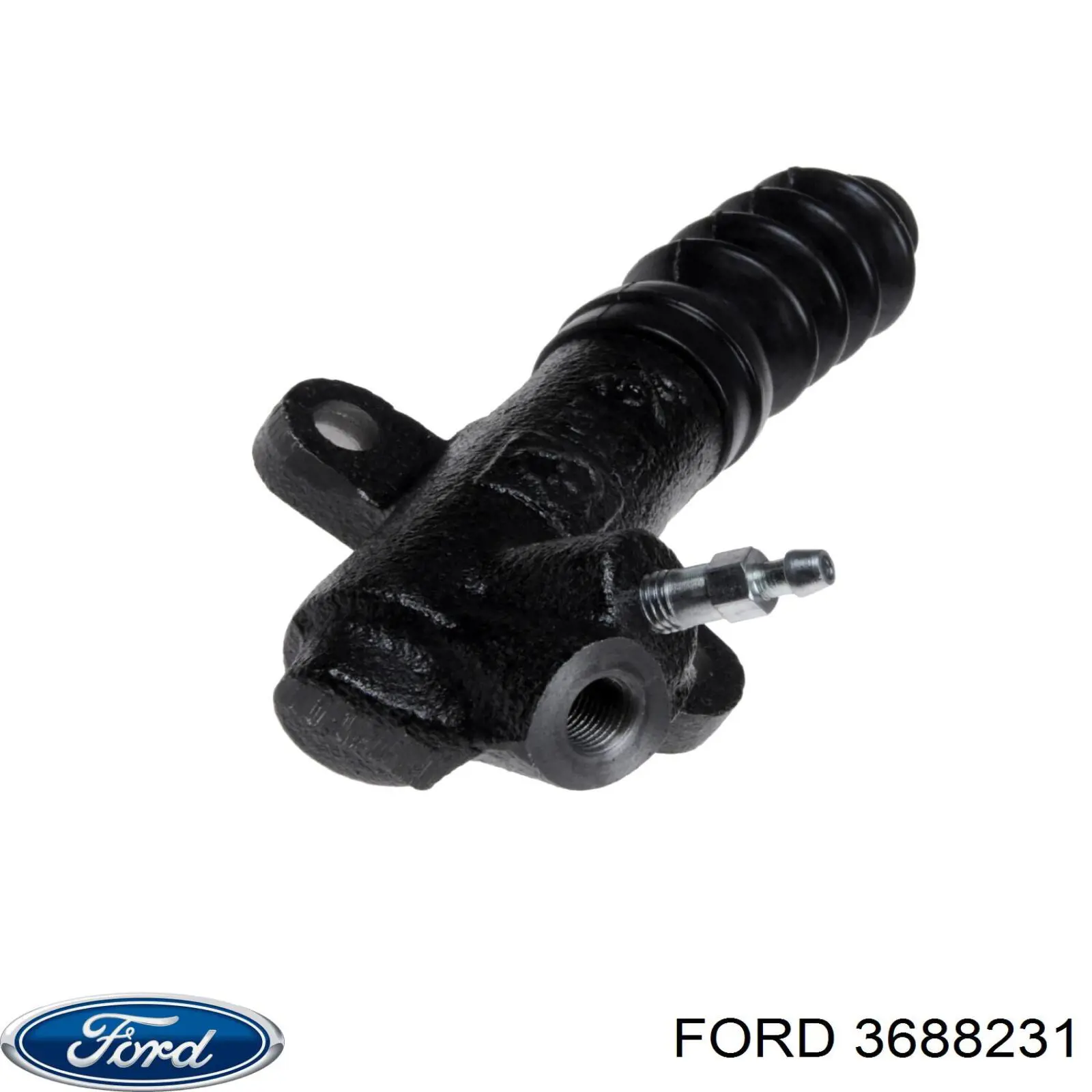Cylinder roboczy sprzęgła Ford 3688231 cena, od 20,22 USD