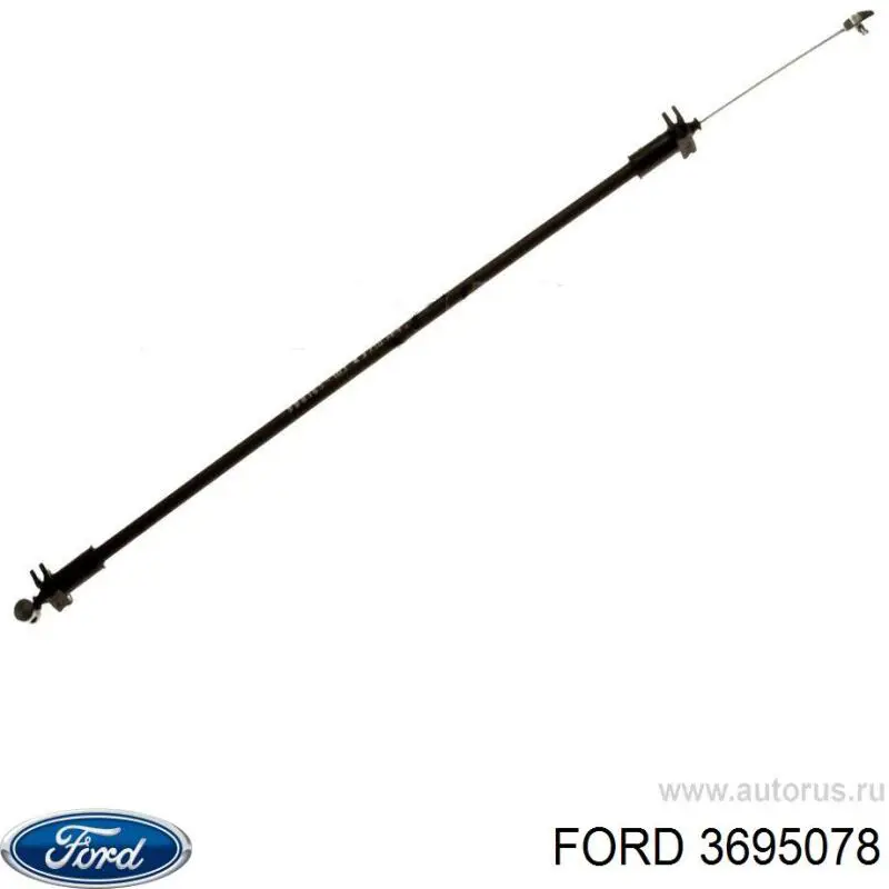 Drążek kierowniczy Ford 3695078 cena, od 14,05 USD
