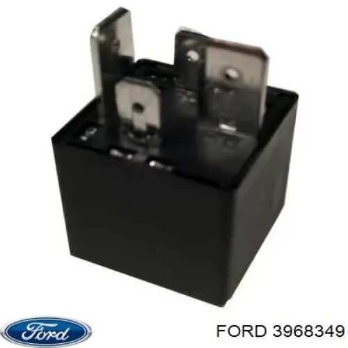 Przekaźnik sterownika wycieraczek Ford Focus II hatchback (DA, HCP, DP) (2004 - 2011) cena, od 81,77 USD