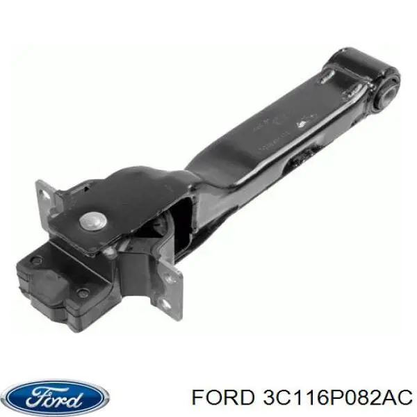 3C116P082AC Ford Poduszka (podpora skrzyni biegów)