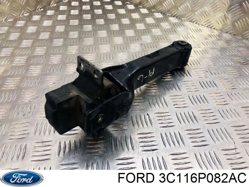 Poduszka (podpora skrzyni biegów) Ford 3C116P082AC cena, od 61,50 USD