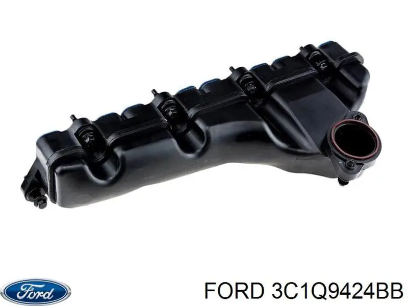 Do koszyka 3C1Q9424BB Ford Kolektor ssący