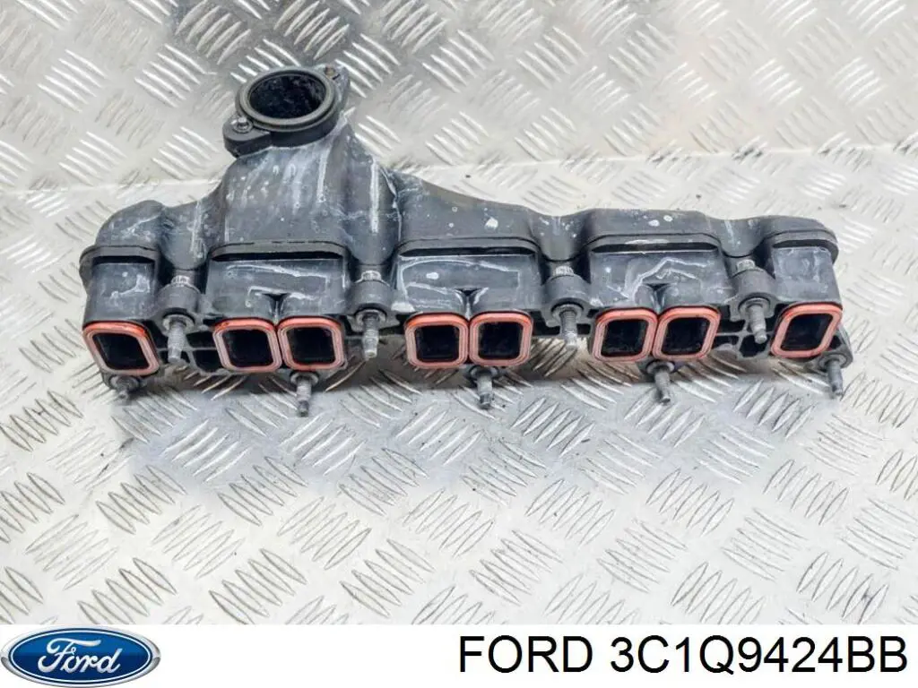 Kolektor ssący Ford 3C1Q9424BB cena, od 117,43 USD
