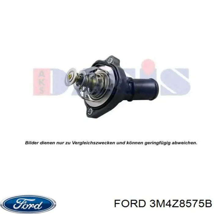 Termostat Ford 3M4Z8575B cena, od 15,69 USD
