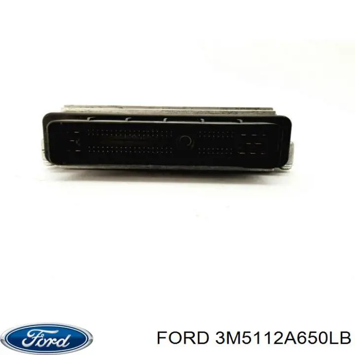 Do koszyka Sterownik silnika Ford Focus I DNW