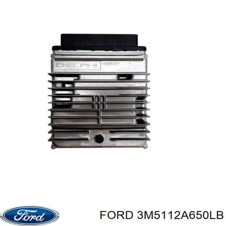 Sterownik silnika Ford Focus I