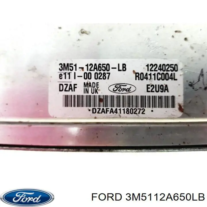 Sterownik silnika do Ford Focus I DFW