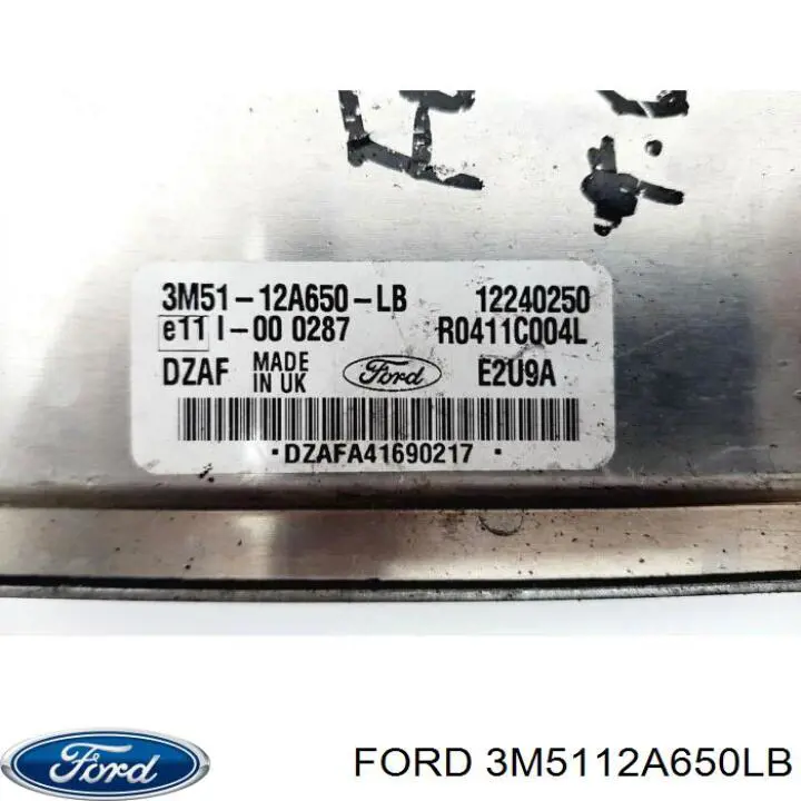 Sterownik silnika Ford Focus I kombi (DNW) (1999 - 2004) cena, od 67,35 USD