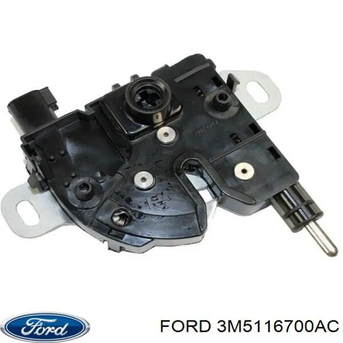 Zamek maski Ford 3M5116700AC cena, od 27,81 USD