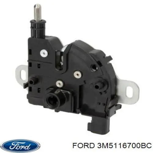 Zamek maski Ford 3M5116700BC cena, od 37,46 USD