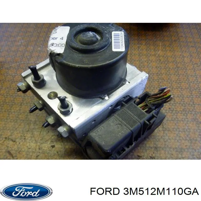 3M512M110GA Ford sterownik abs hydrauliczny