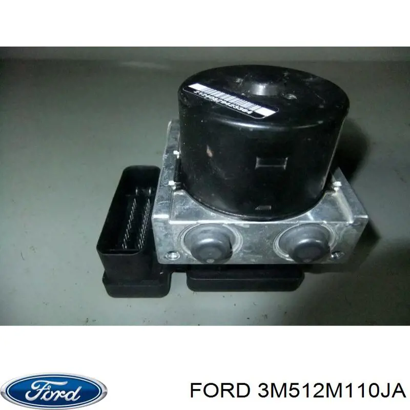 3M512M110JA Ford sterownik abs hydrauliczny