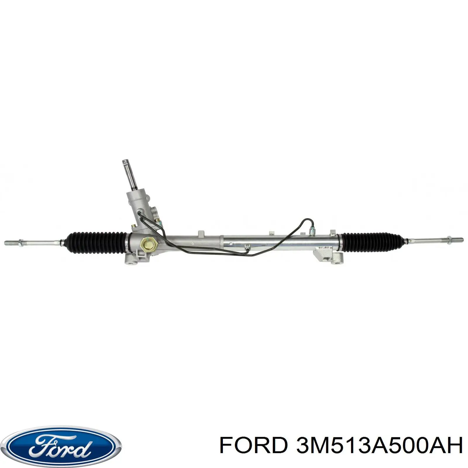 Do koszyka 3M513A500AH Ford Listwa kierownicza (maglownica)