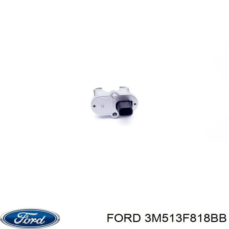 Czujnik kąta skrętu kierownicy Ford 3M513F818BB cena, od 67,73 USD