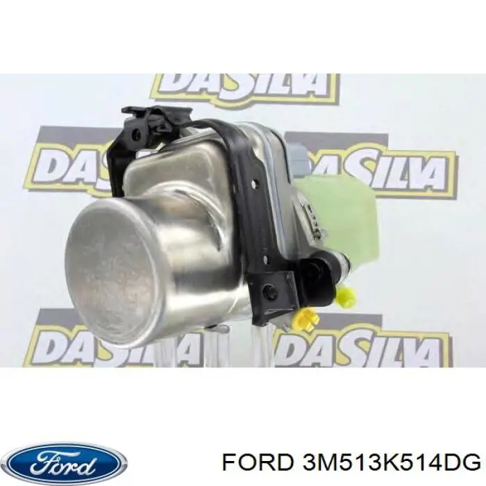 3M513K514DG Ford pompa wspomagania hydraulicznego kierownicy