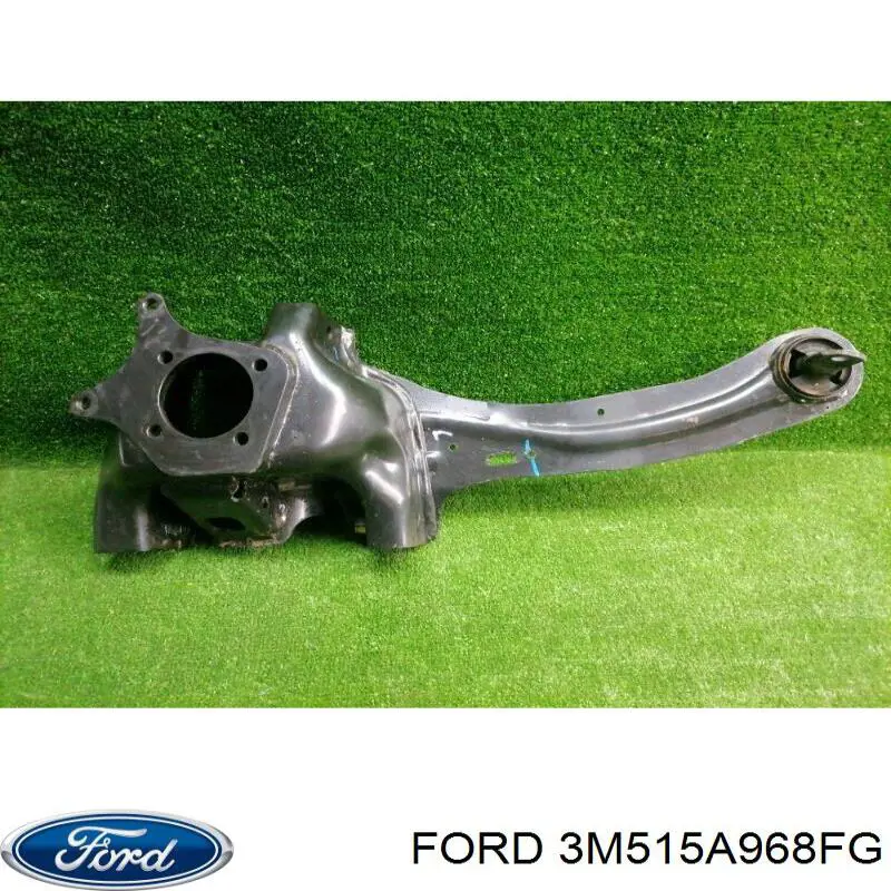 3M515A968FG Ford Wahacz (drążek) zawieszenia tylnego podłużny dolny prawy