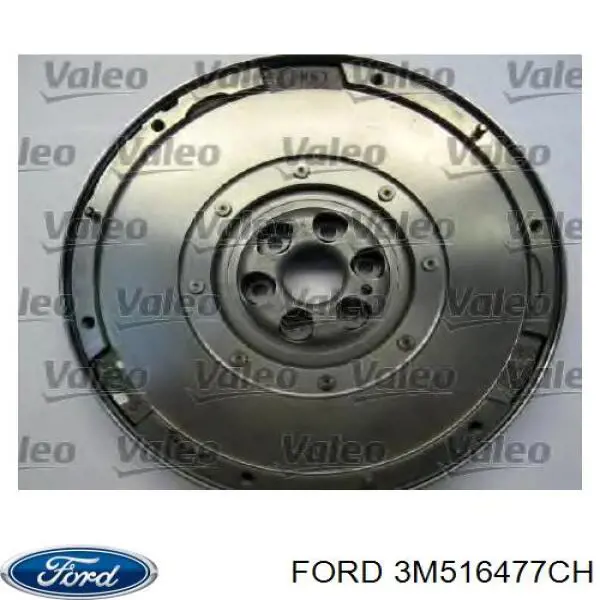 Koło zamachowe silnika Ford 3M516477CH cena, od 225,63 USD