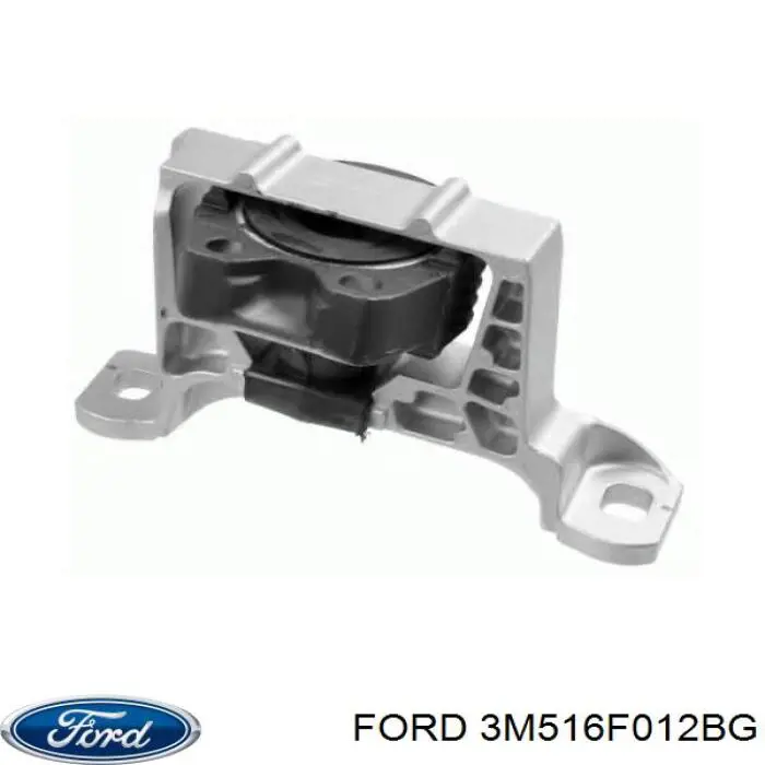 Poduszka (podpora) silnika prawa Ford 3M516F012BG cena, od 63,72 USD
