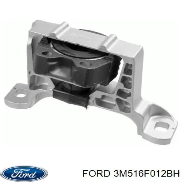 Do koszyka 3M516F012BH Ford Poduszka (podpora) silnika prawa